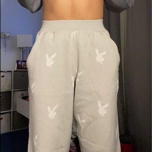 Playboy sweatpants